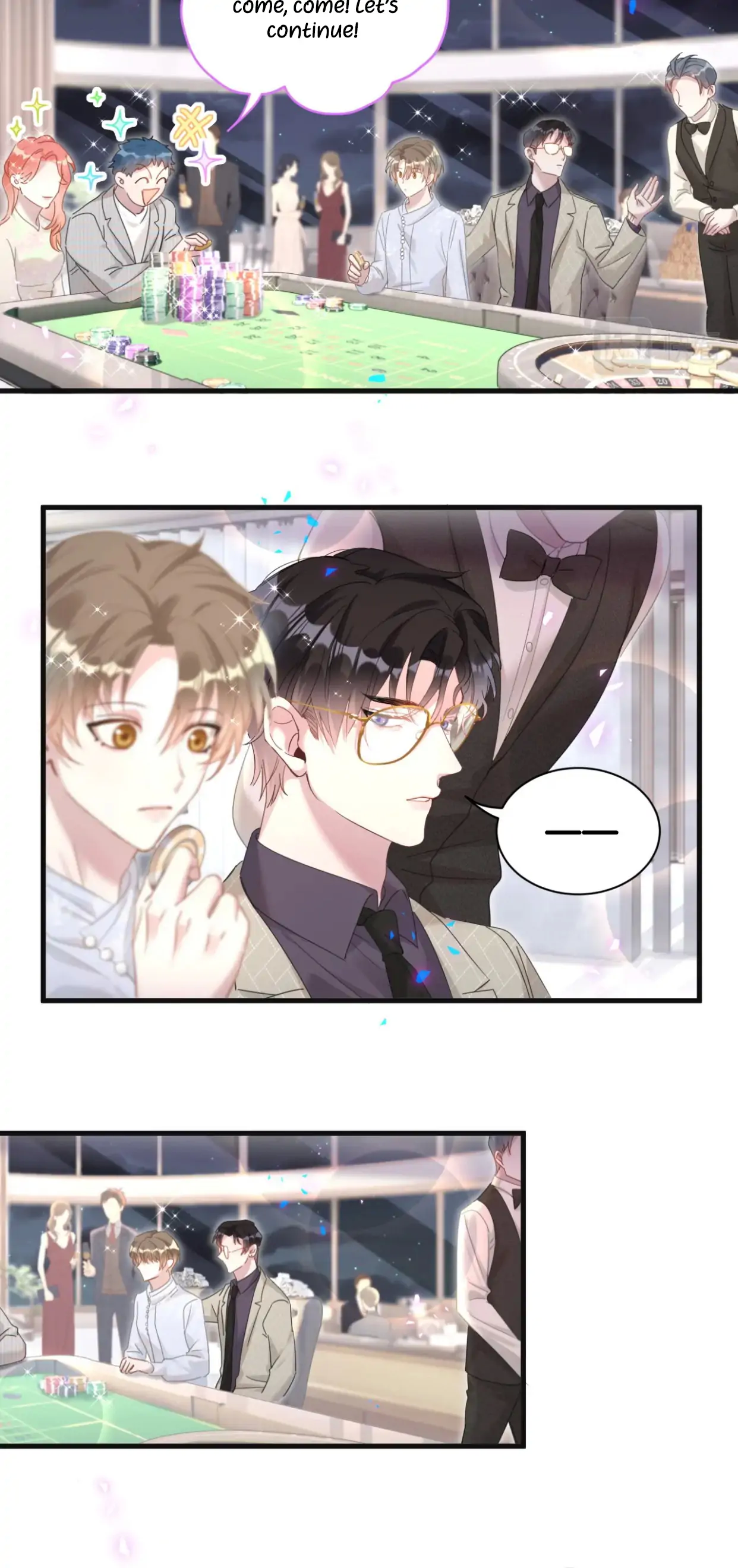 Get Married Chapter 12 - page 6