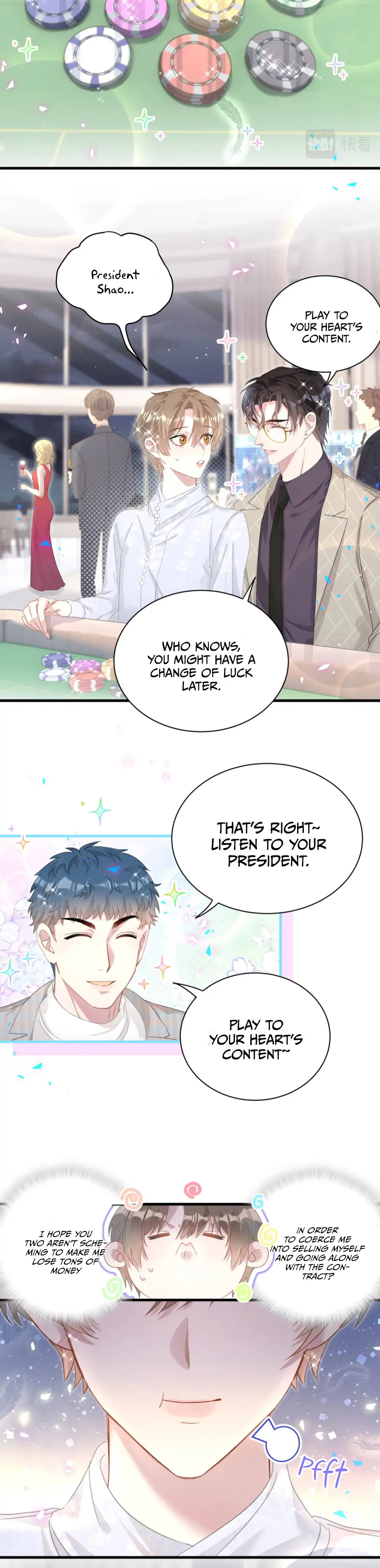 Get Married Chapter 11 - page 15