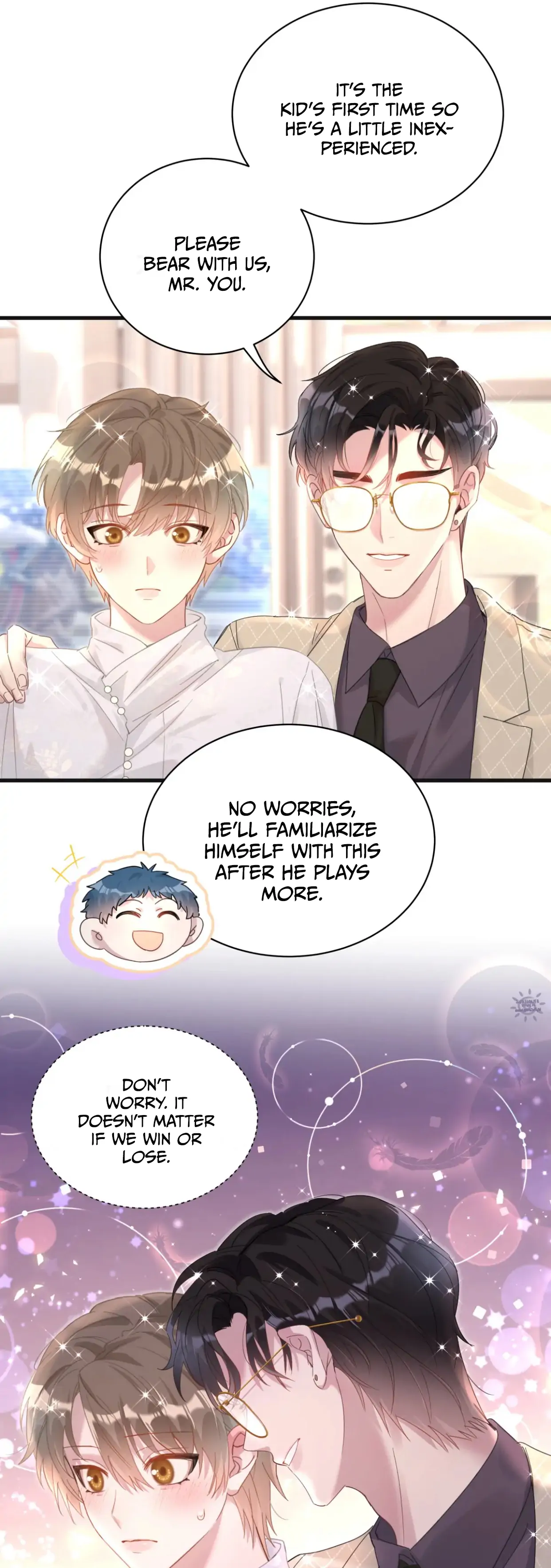 Get Married Chapter 11 - page 8