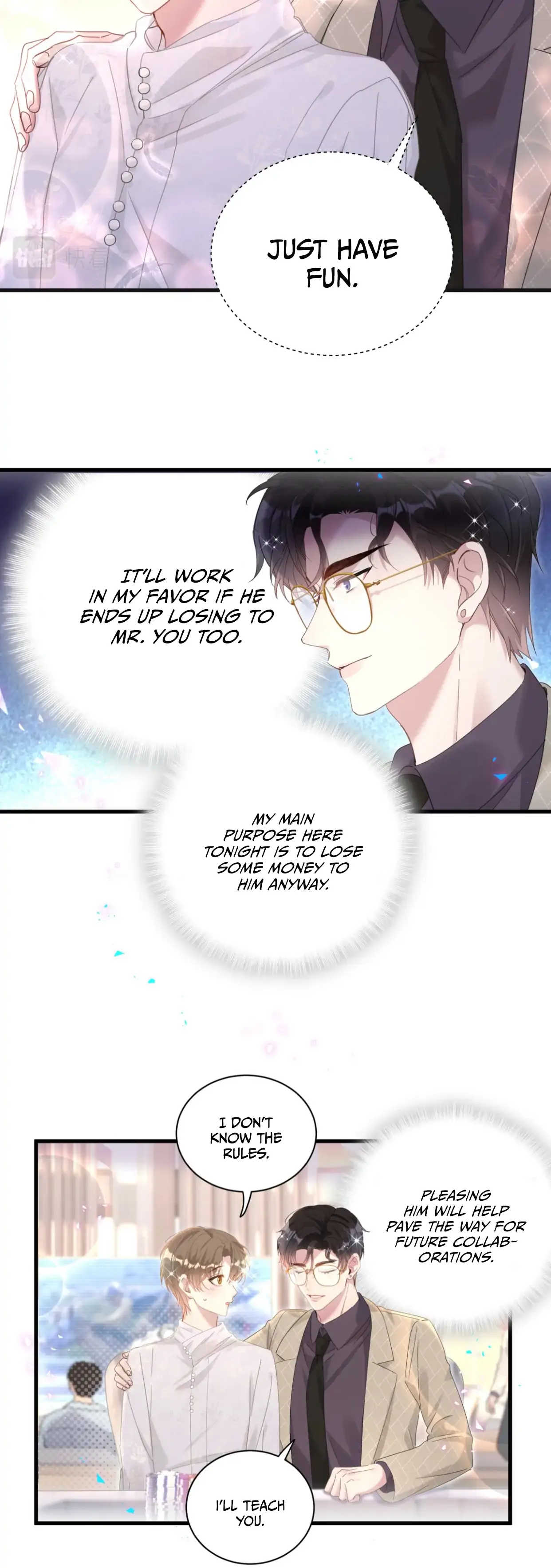Get Married Chapter 11 - page 9