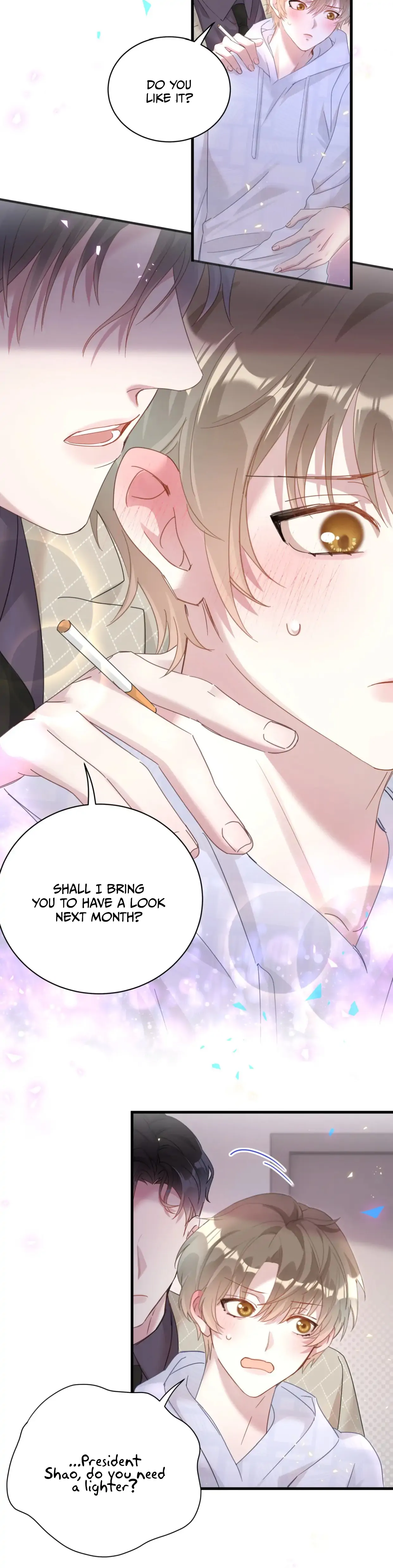 Get Married Chapter 9 - page 8