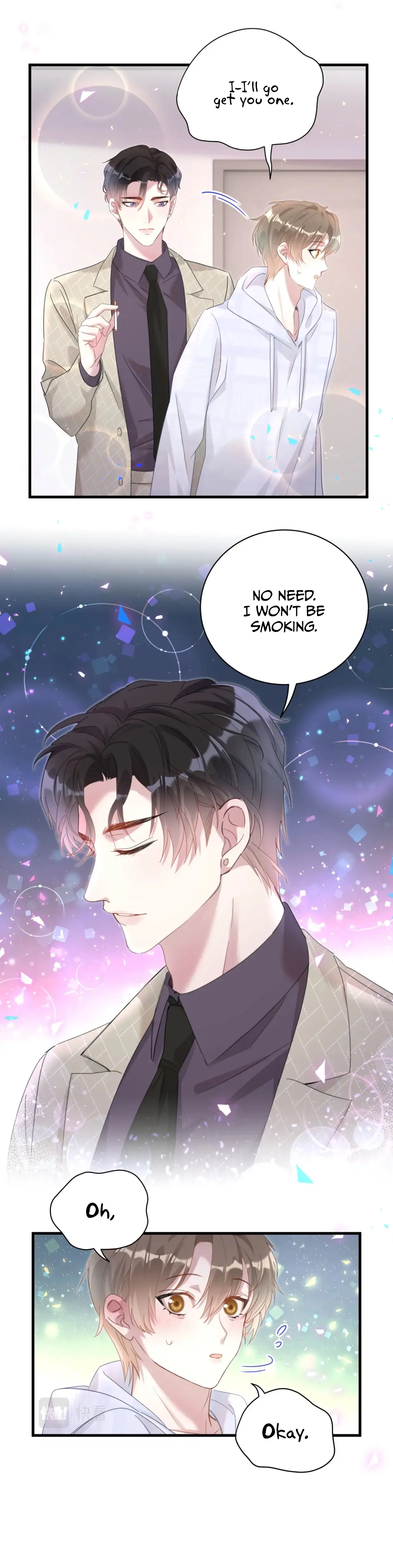 Get Married Chapter 9 - page 9