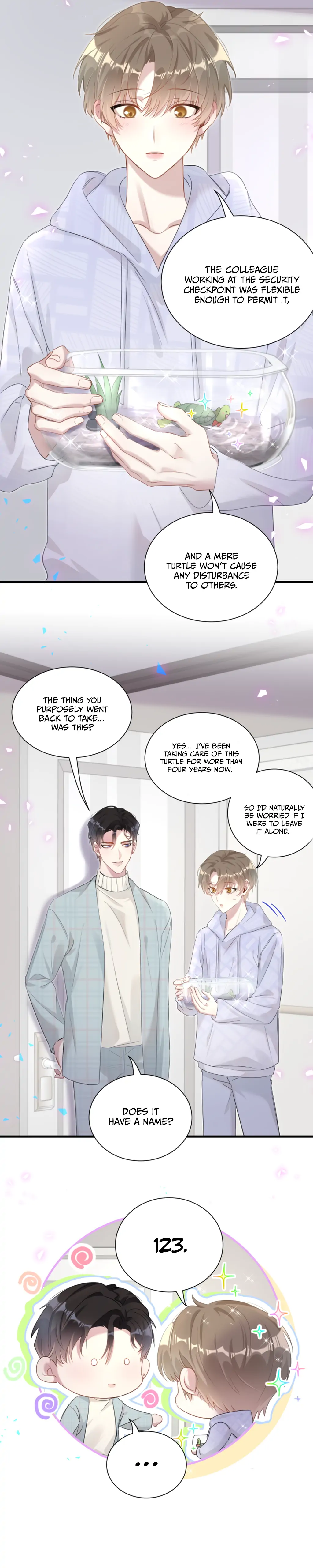 Get Married Chapter 7 - page 5