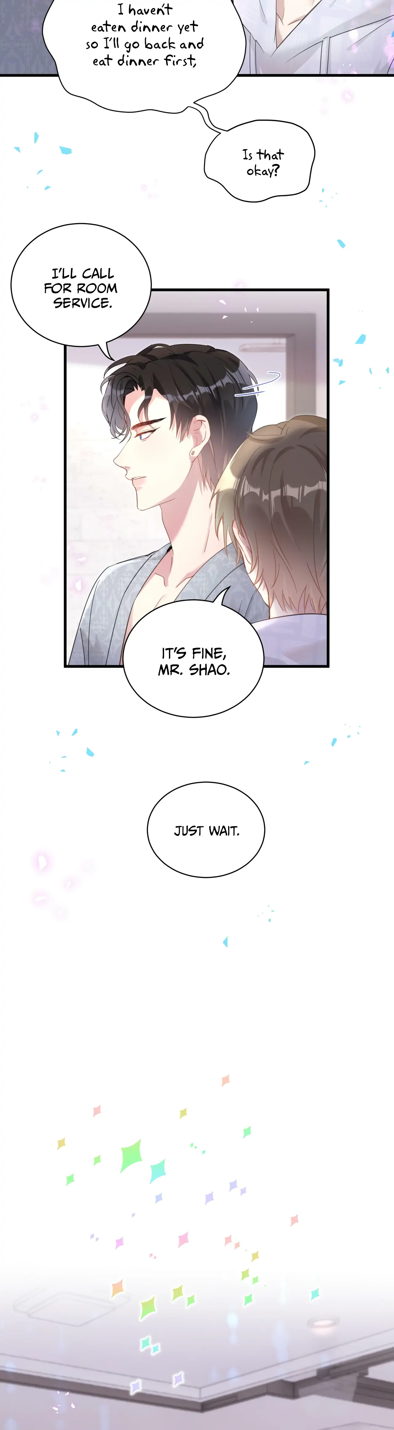 Get Married Chapter 6 - page 10