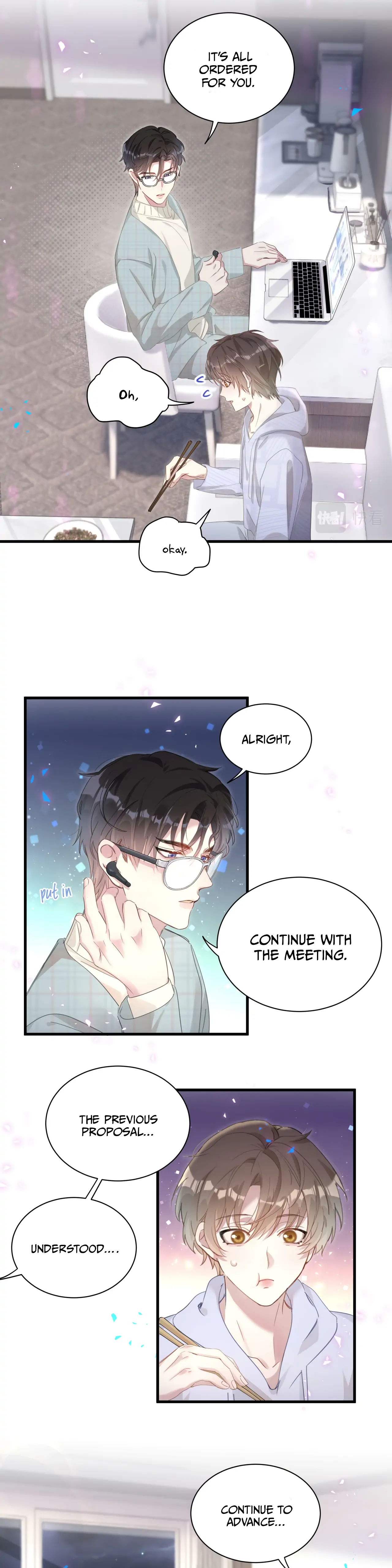 Get Married Chapter 6 - page 15