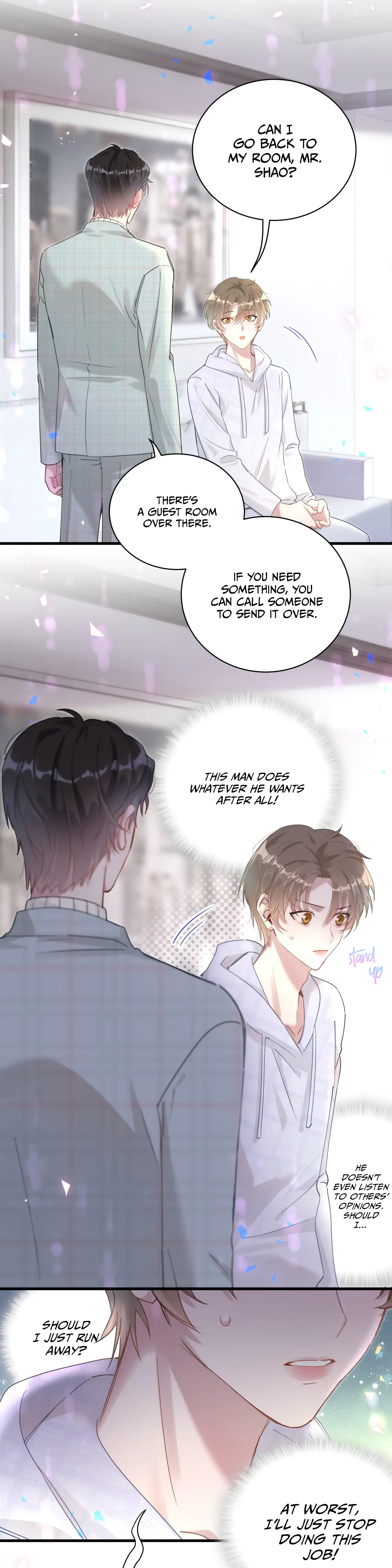 Get Married Chapter 6 - page 18