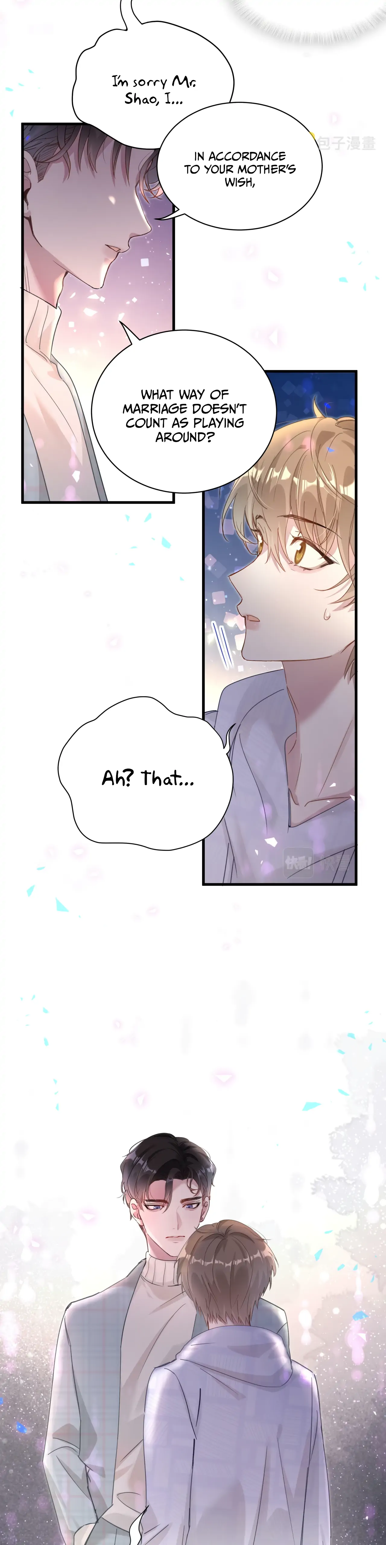 Get Married Chapter 6 - page 19