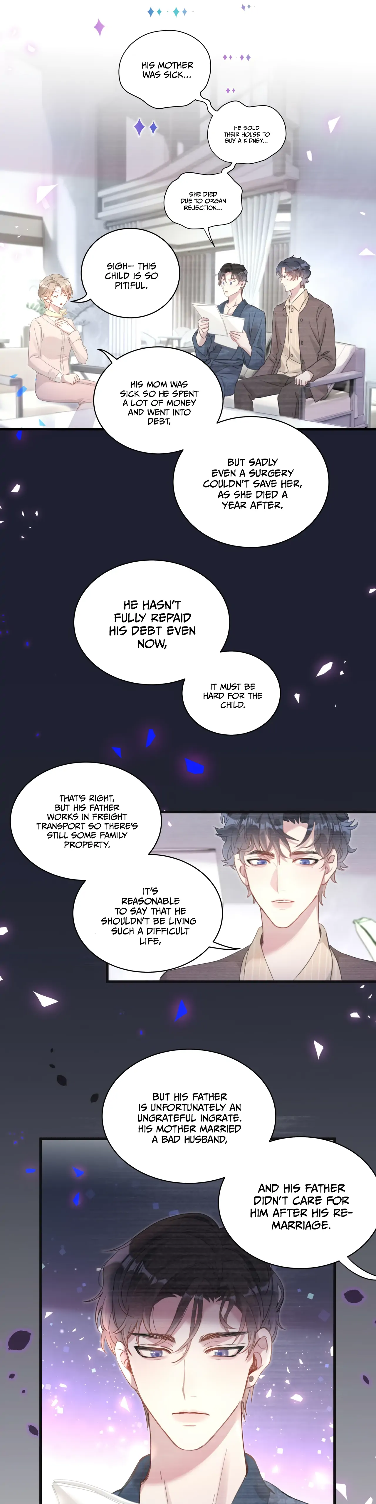 Get Married Chapter 6 - page 5