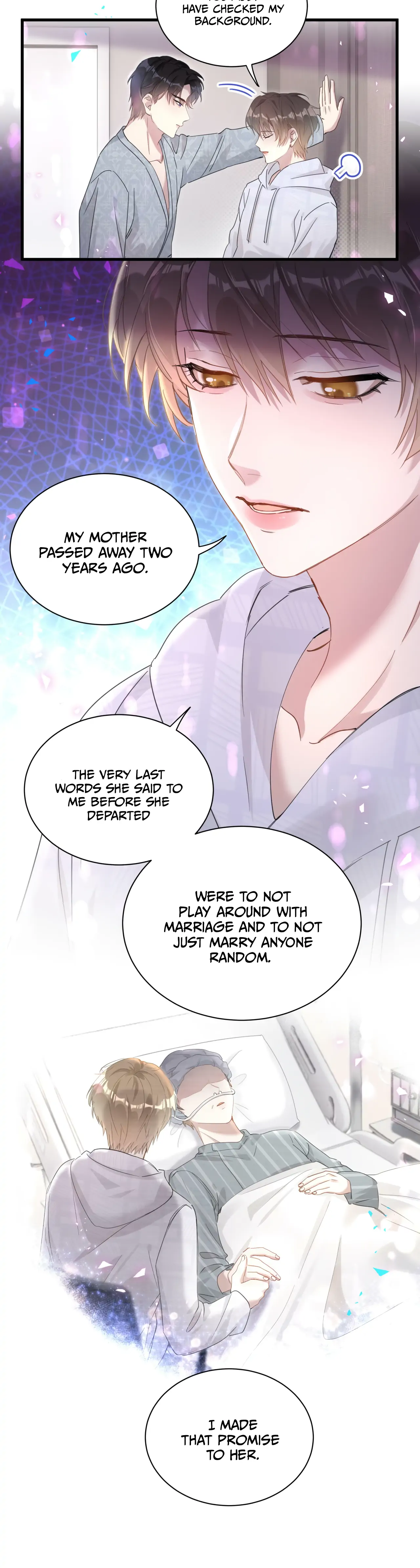 Get Married Chapter 6 - page 7