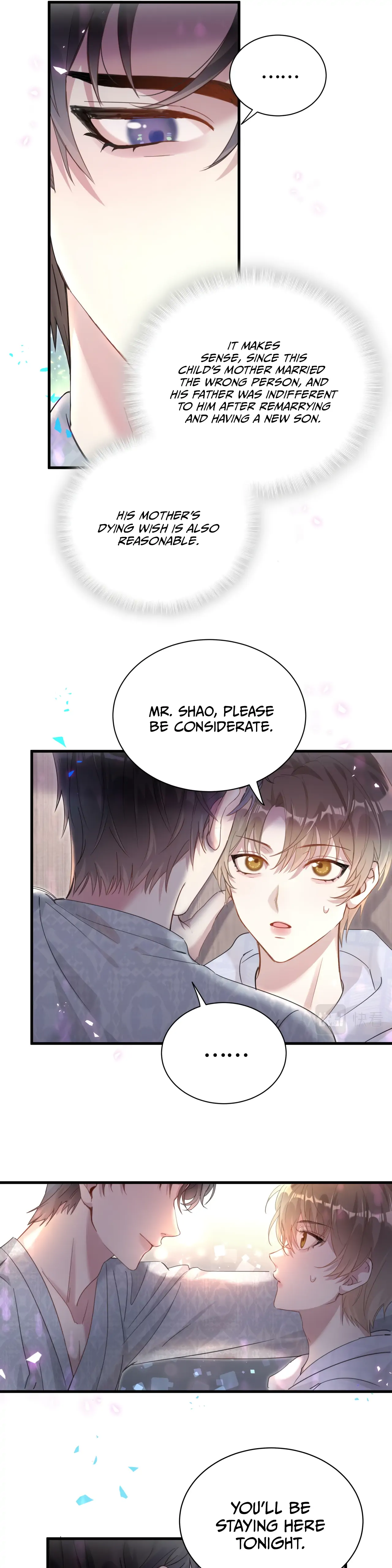 Get Married Chapter 6 - page 8