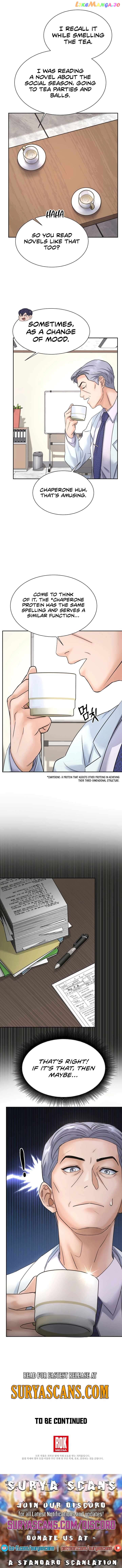Return of the Max-Level Doctor Chapter 6 - page 9