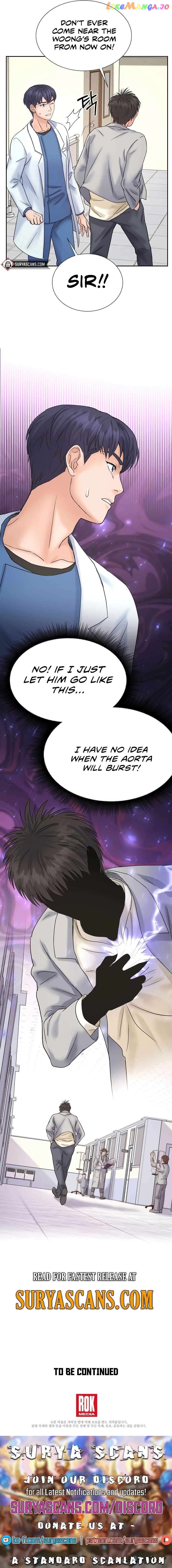 Return of the Max-Level Doctor Chapter 9 - page 10