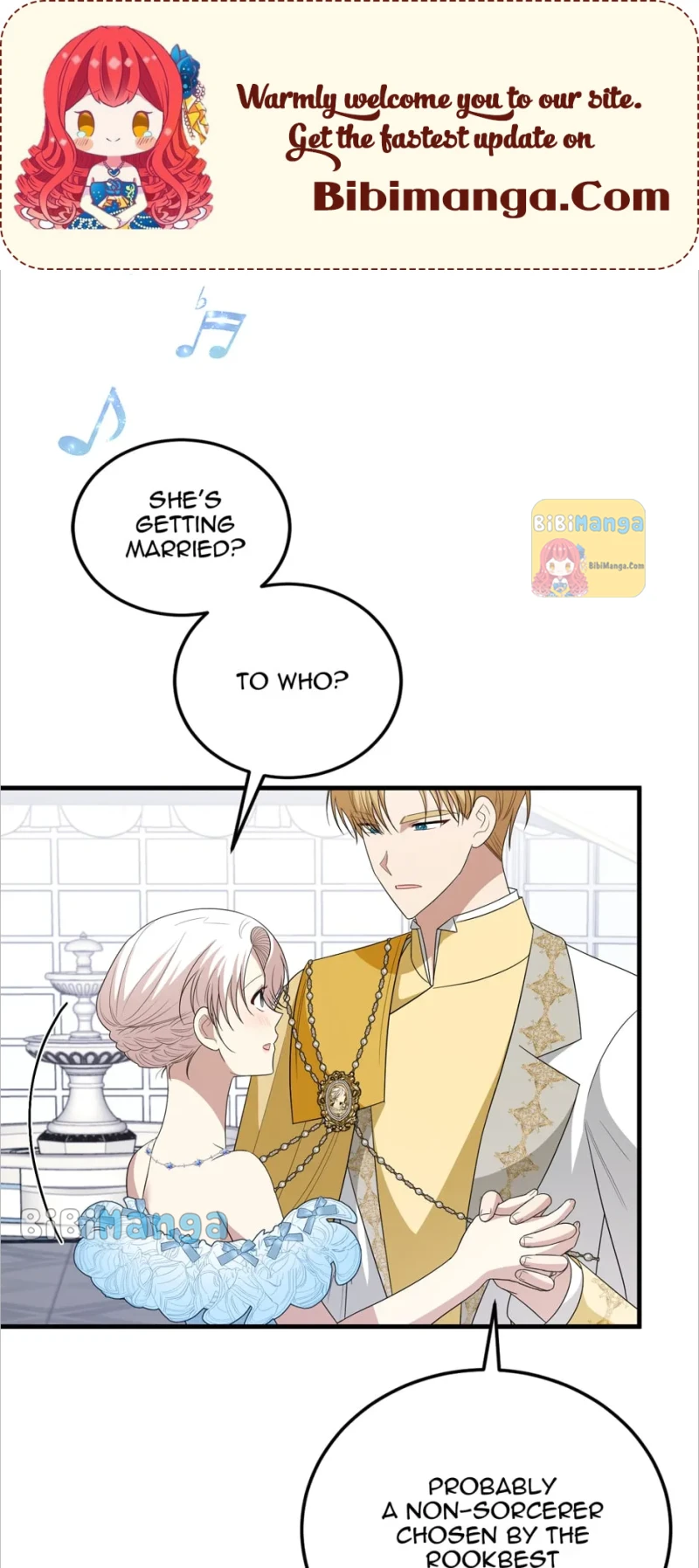 Four Dangerous Brothers to My Rescue! Chapter 78 - page 1