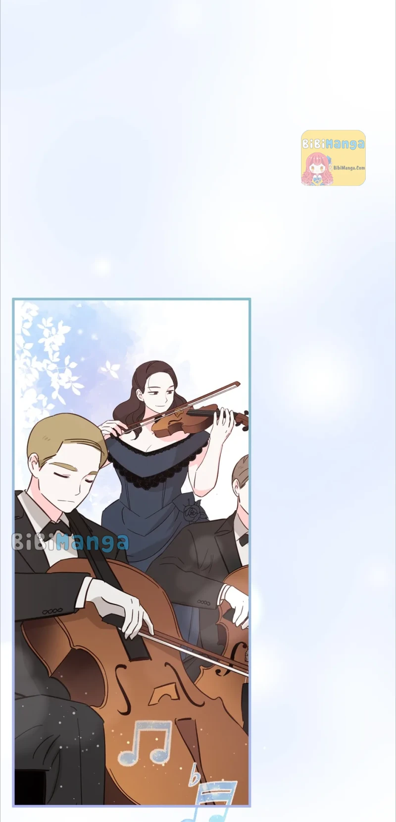 Four Dangerous Brothers to My Rescue! Chapter 78 - page 79
