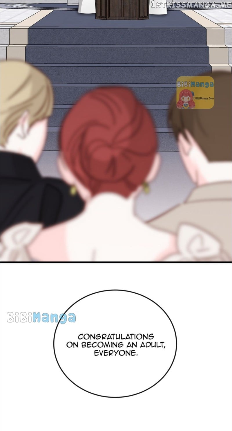 Four Dangerous Brothers to My Rescue! Chapter 77 - page 26