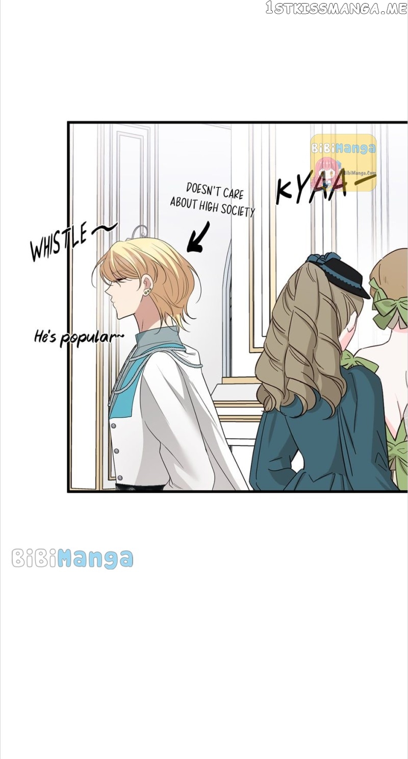 Four Dangerous Brothers to My Rescue! Chapter 77 - page 53