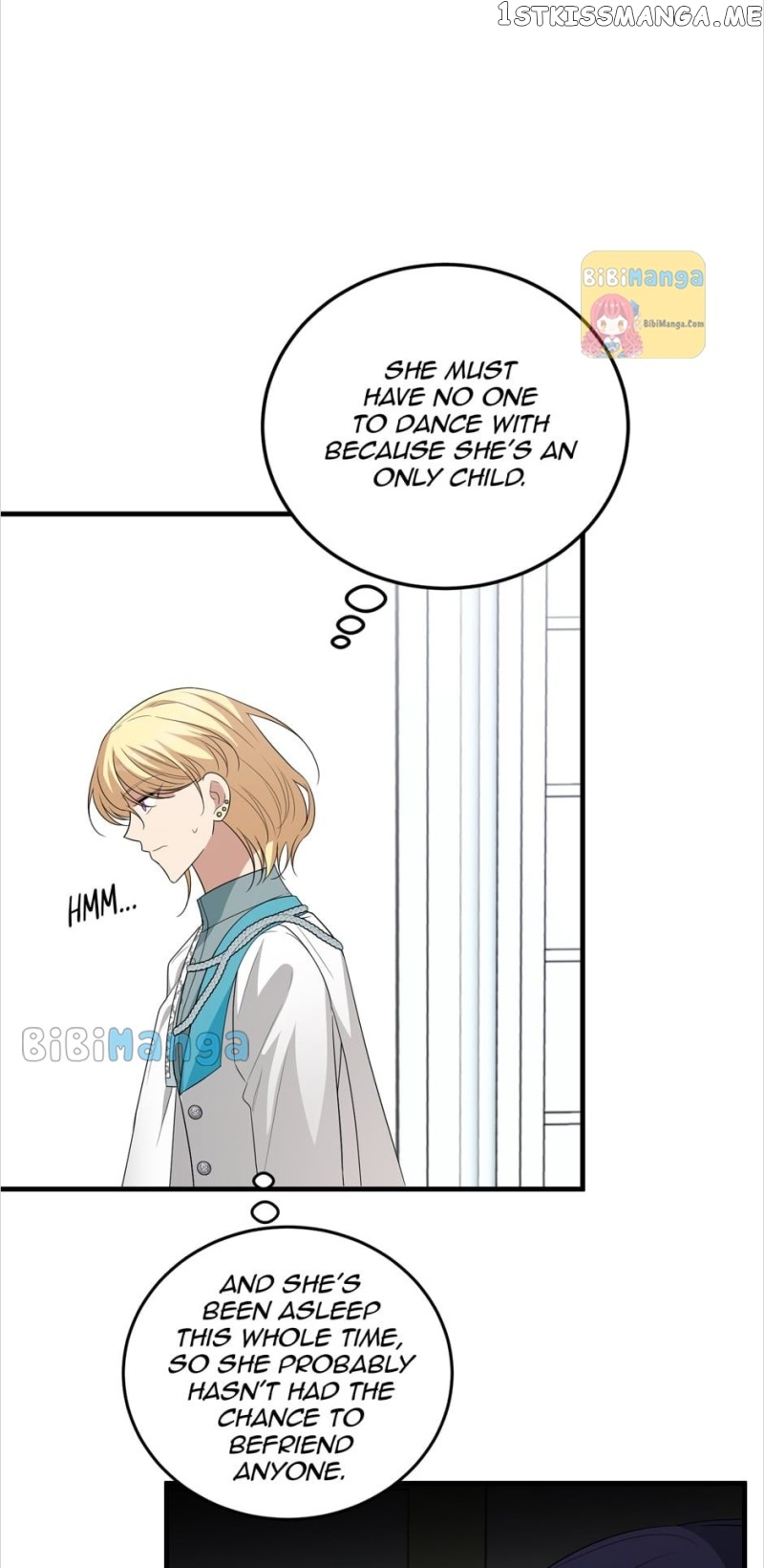 Four Dangerous Brothers to My Rescue! Chapter 77 - page 62
