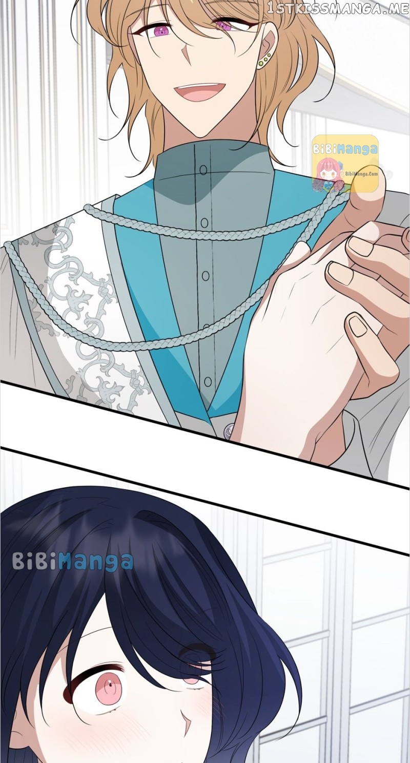 Four Dangerous Brothers to My Rescue! Chapter 77 - page 72