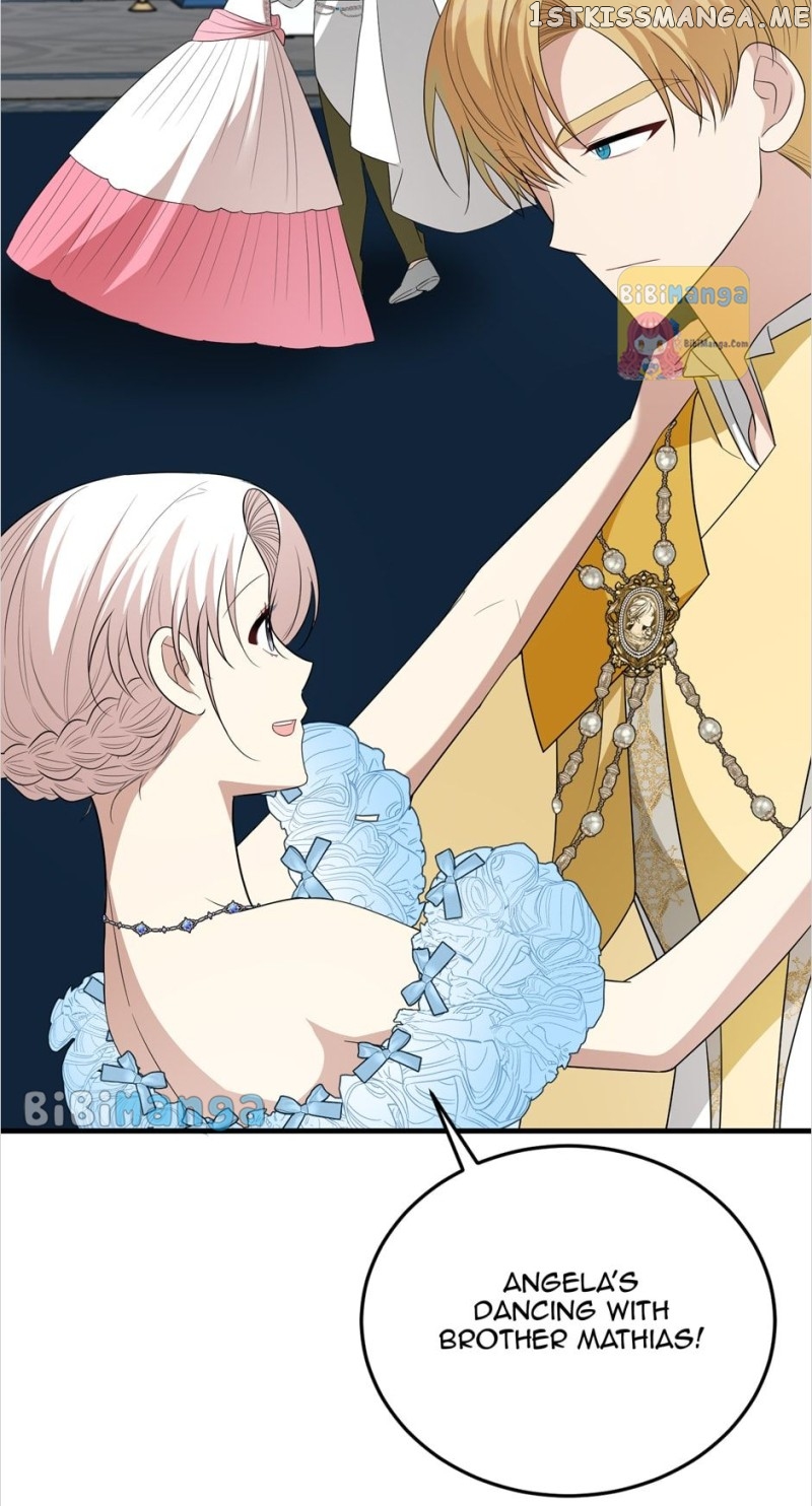 Four Dangerous Brothers to My Rescue! Chapter 77 - page 74