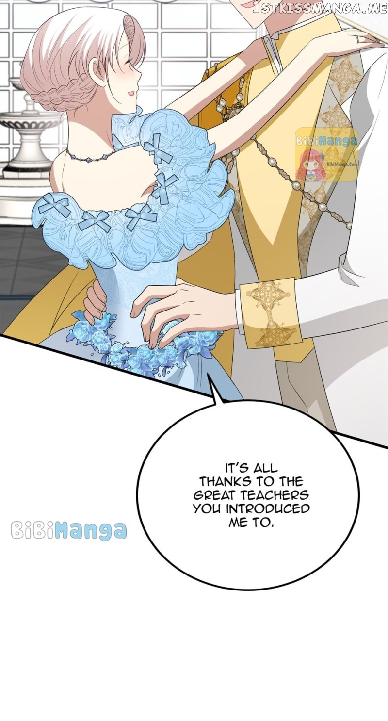 Four Dangerous Brothers to My Rescue! Chapter 77 - page 77