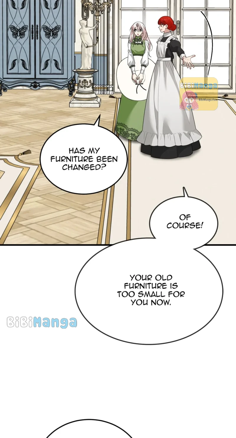 Four Dangerous Brothers to My Rescue! Chapter 75 - page 34