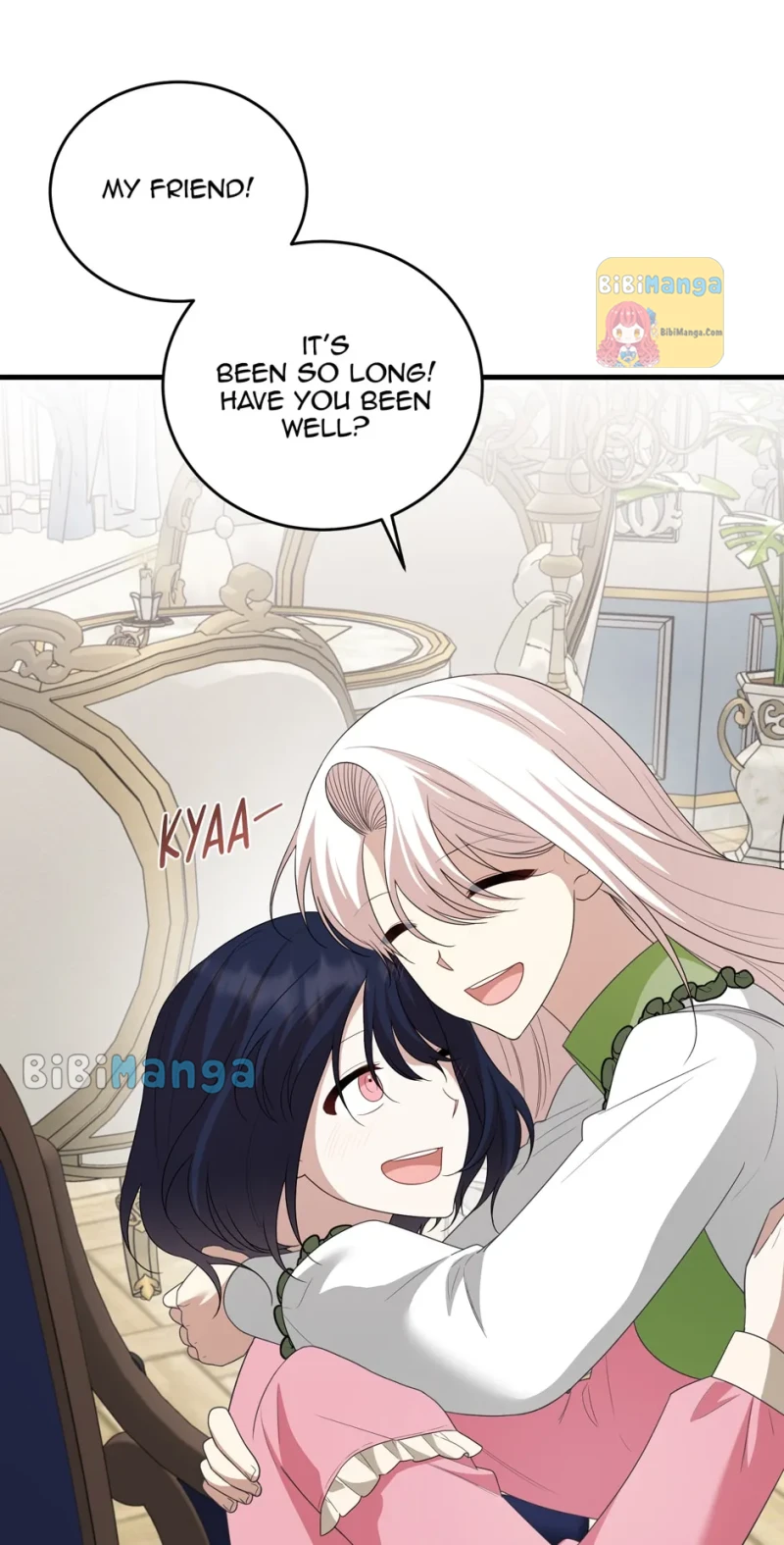 Four Dangerous Brothers to My Rescue! Chapter 75 - page 39