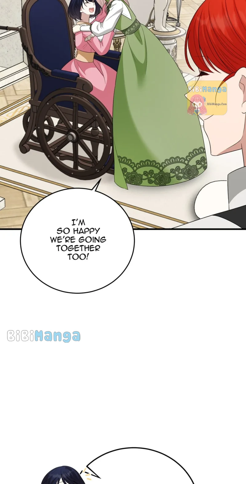 Four Dangerous Brothers to My Rescue! Chapter 75 - page 42
