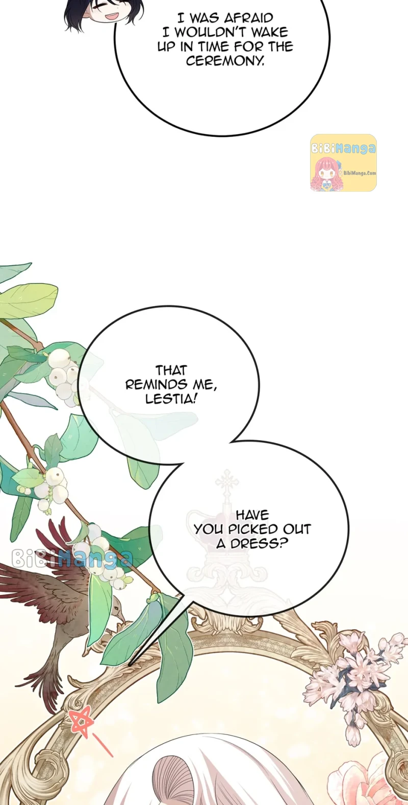Four Dangerous Brothers to My Rescue! Chapter 75 - page 43