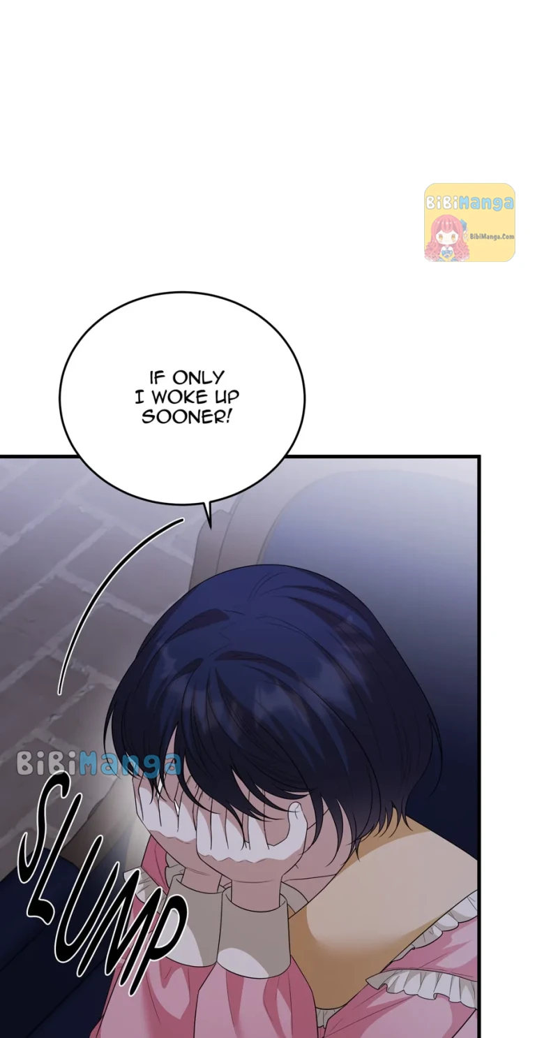 Four Dangerous Brothers to My Rescue! Chapter 75 - page 54