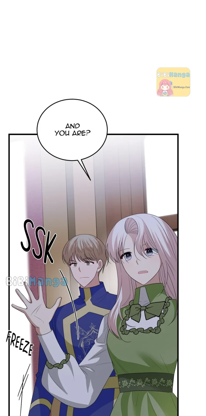 Four Dangerous Brothers to My Rescue! Chapter 75 - page 58