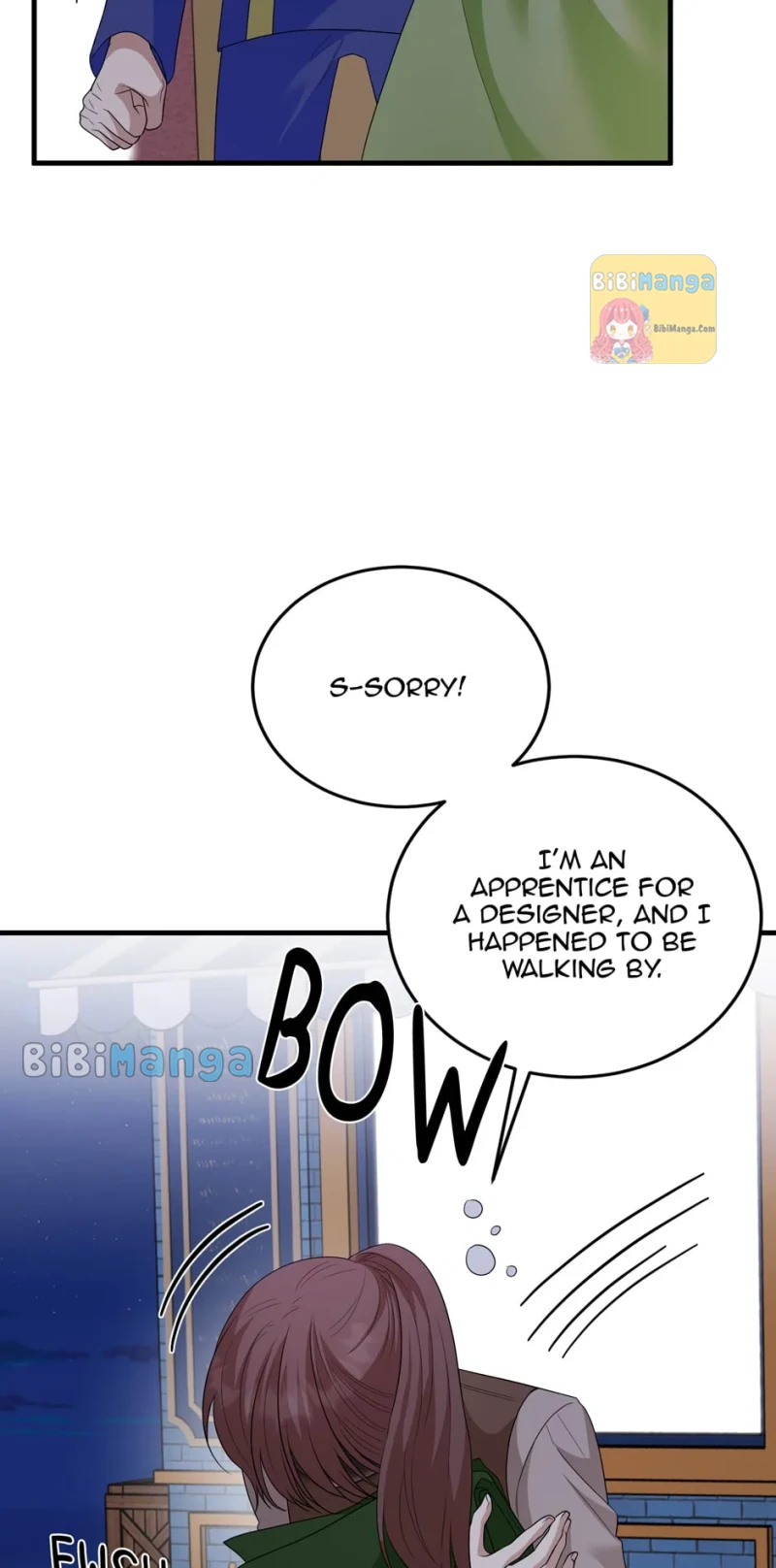Four Dangerous Brothers to My Rescue! Chapter 75 - page 59