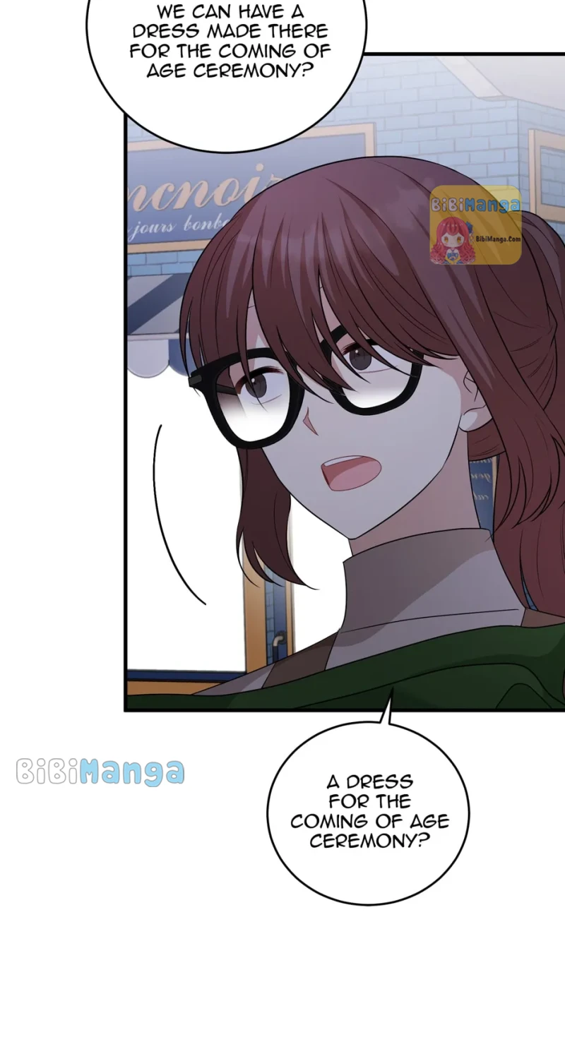 Four Dangerous Brothers to My Rescue! Chapter 75 - page 73