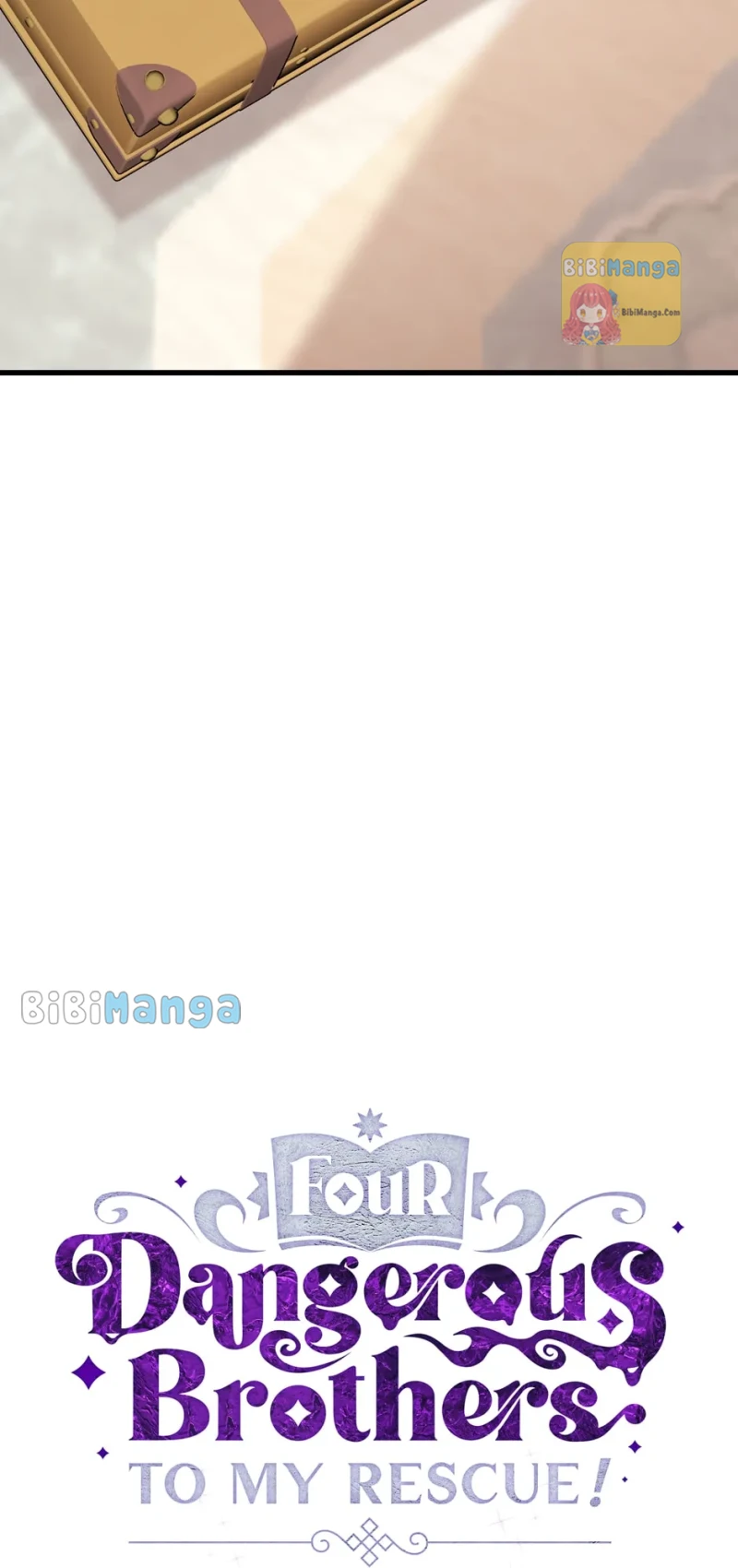 Four Dangerous Brothers to My Rescue! Chapter 74 - page 30