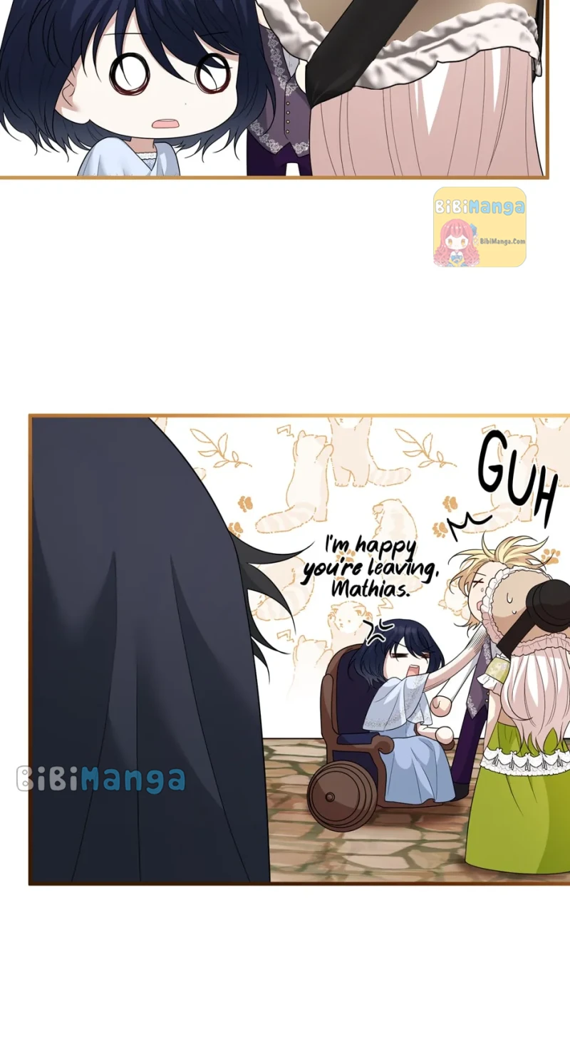 Four Dangerous Brothers to My Rescue! Chapter 74 - page 48
