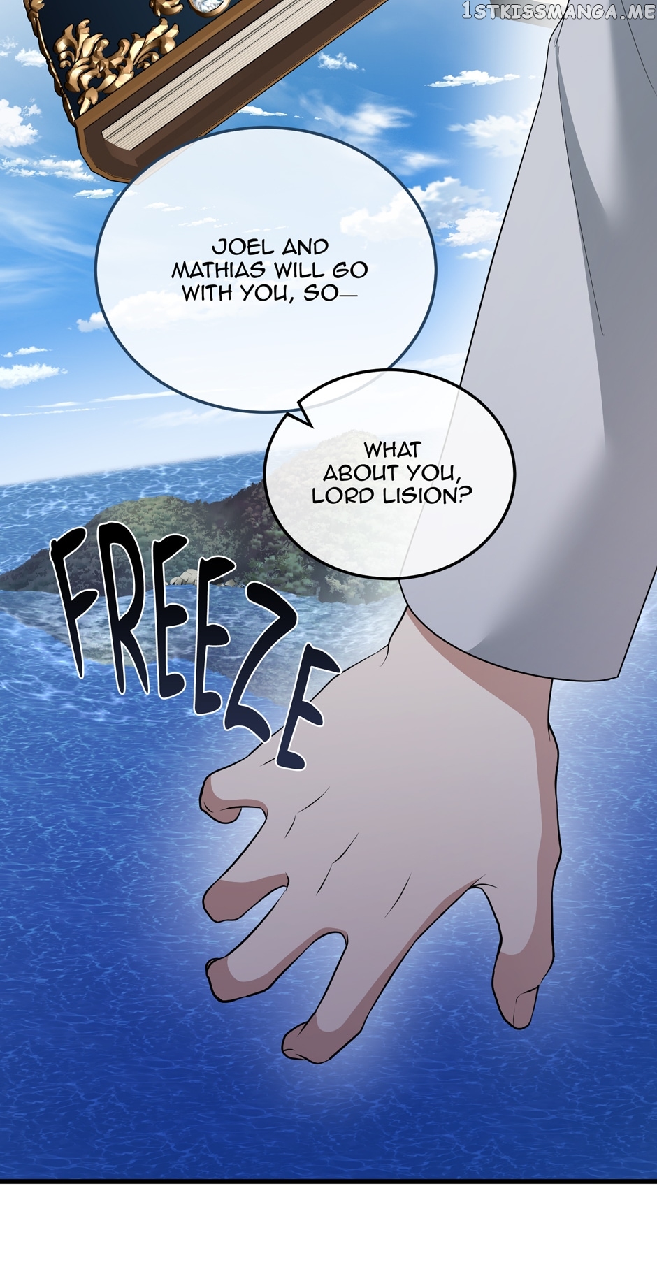 Four Dangerous Brothers to My Rescue! Chapter 73 - page 35