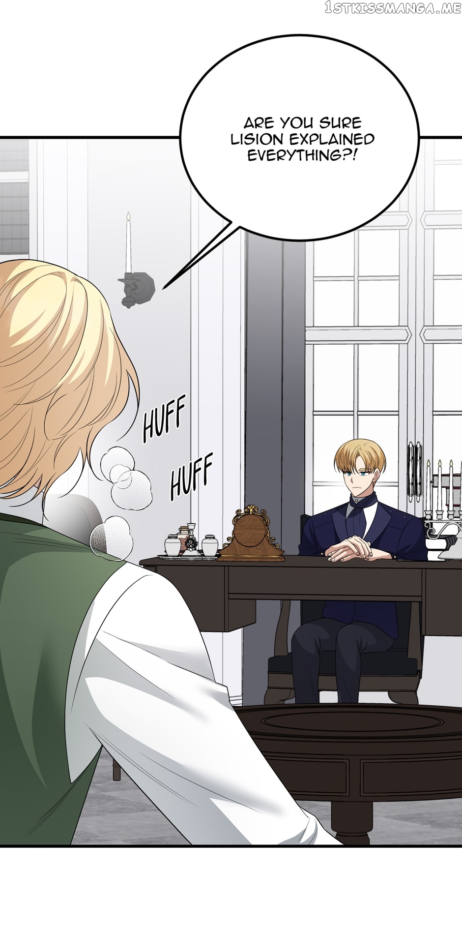 Four Dangerous Brothers to My Rescue! Chapter 73 - page 73