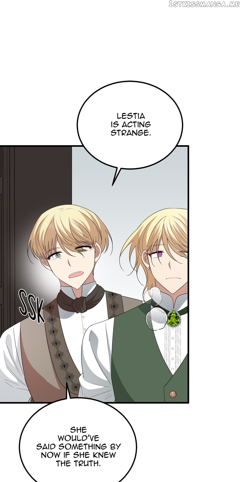 Four Dangerous Brothers to My Rescue! Chapter 73 - page 74