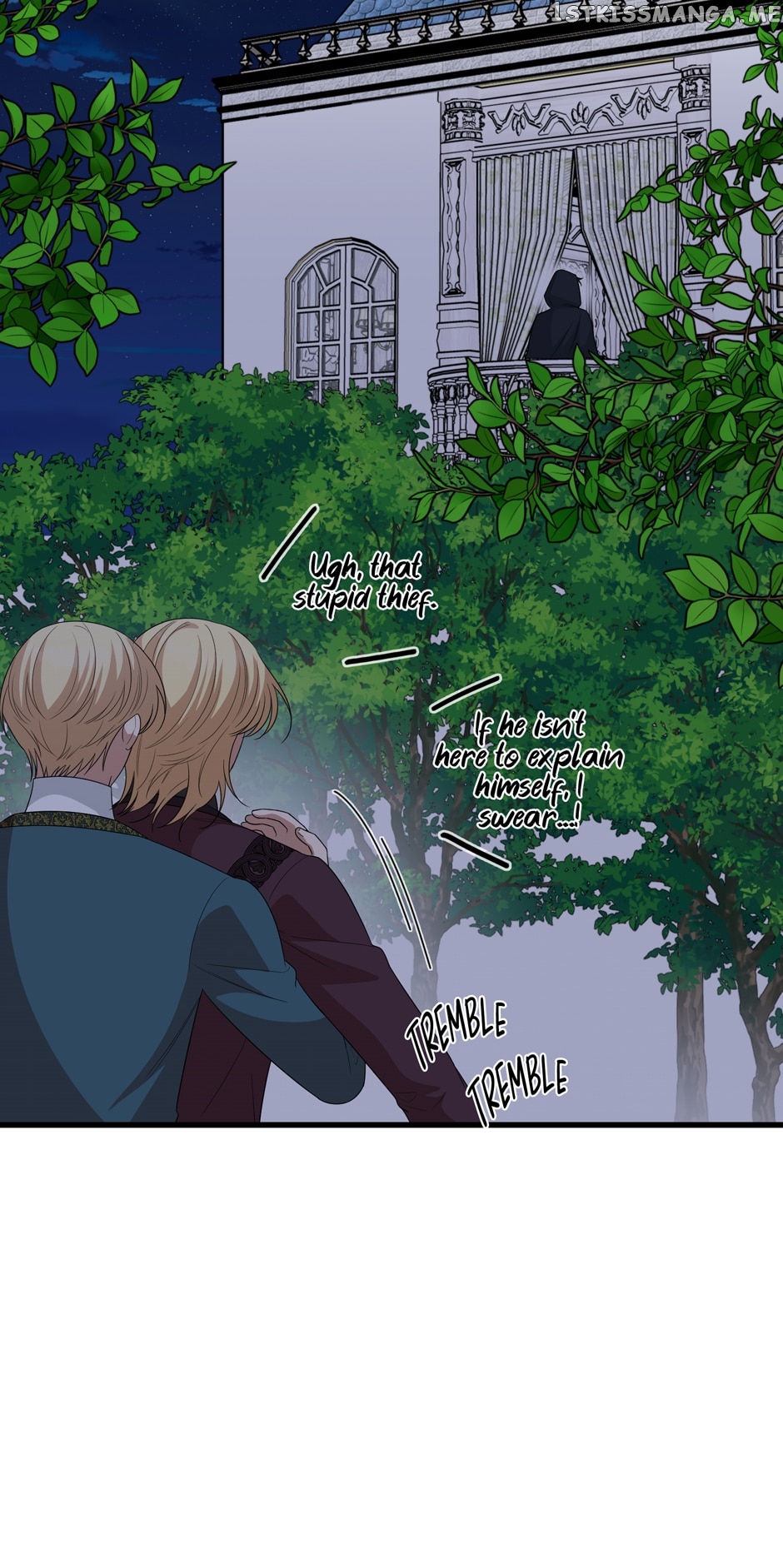 Four Dangerous Brothers to My Rescue! Chapter 73 - page 77