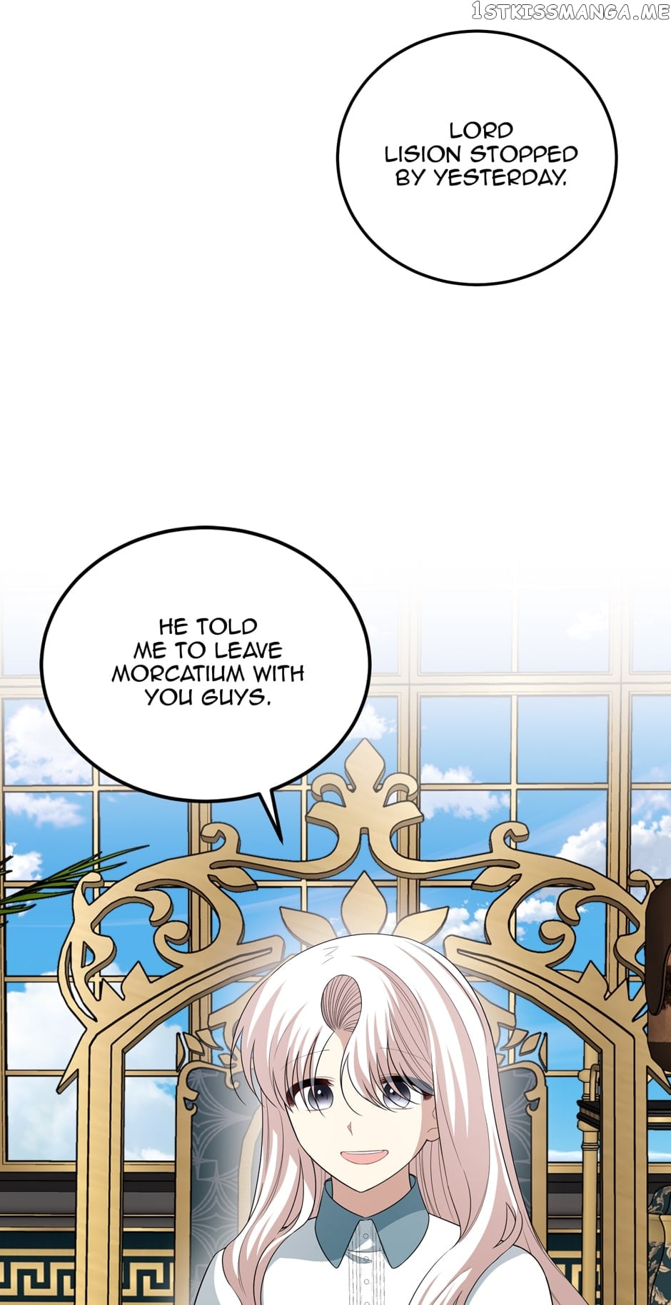 Four Dangerous Brothers to My Rescue! Chapter 73 - page 81