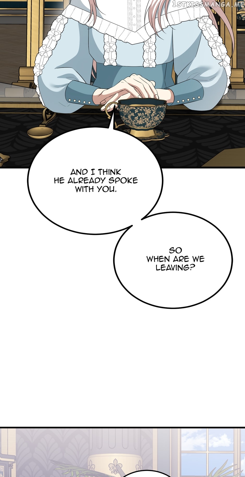 Four Dangerous Brothers to My Rescue! Chapter 73 - page 82