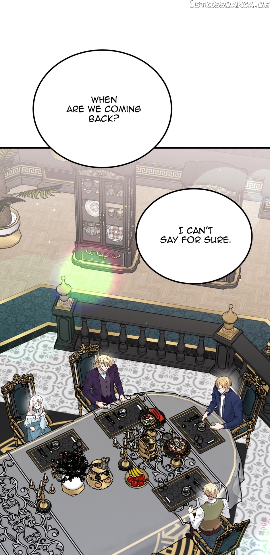 Four Dangerous Brothers to My Rescue! Chapter 73 - page 84