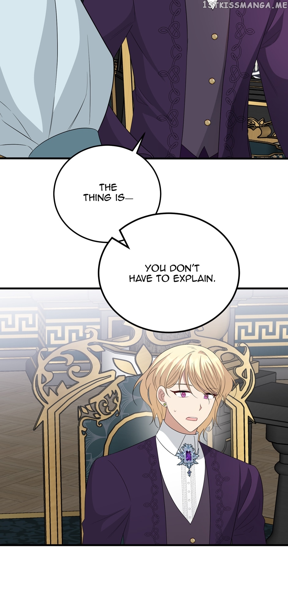 Four Dangerous Brothers to My Rescue! Chapter 73 - page 87