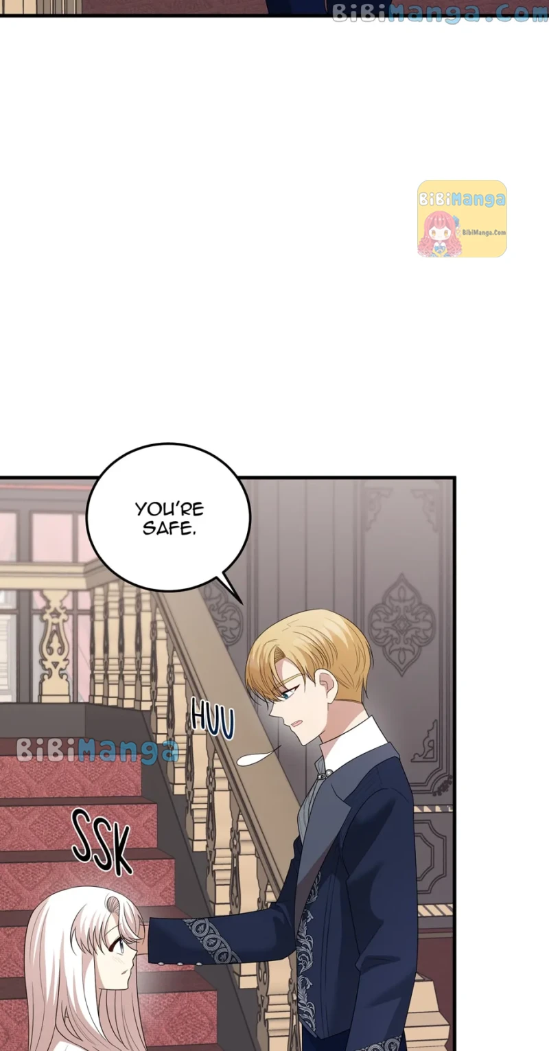 Four Dangerous Brothers to My Rescue! Chapter 72 - page 25