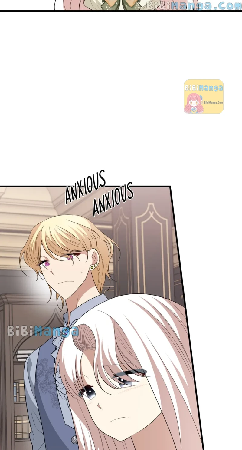 Four Dangerous Brothers to My Rescue! Chapter 72 - page 35