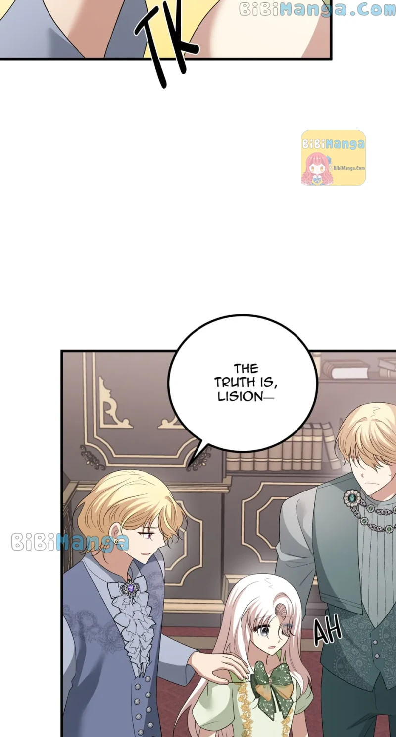 Four Dangerous Brothers to My Rescue! Chapter 72 - page 38