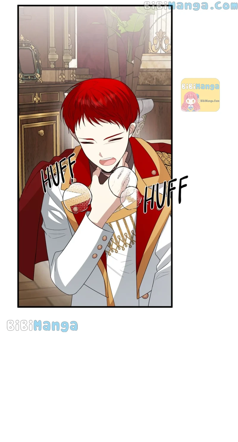 Four Dangerous Brothers to My Rescue! Chapter 71 - page 48