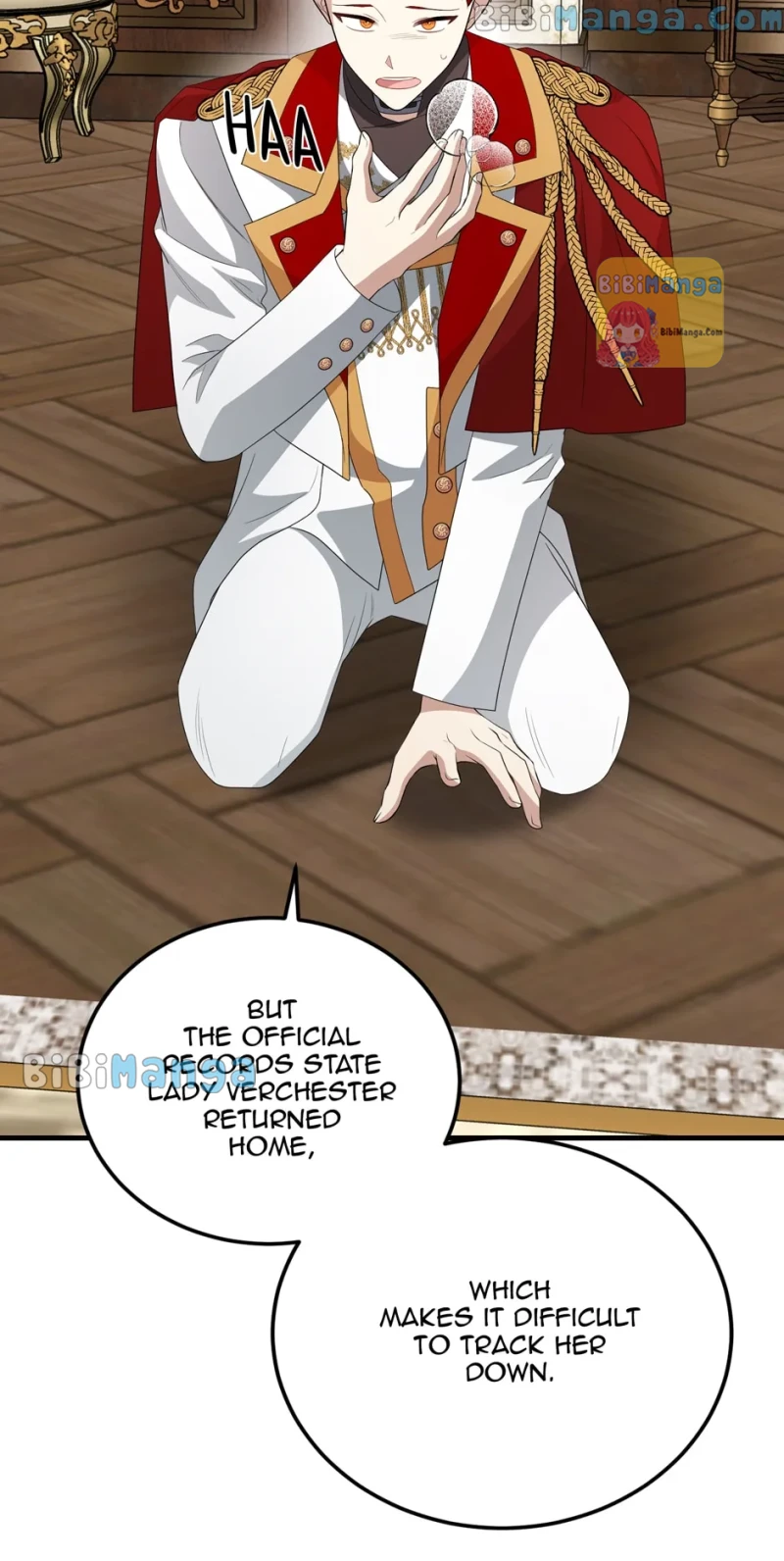 Four Dangerous Brothers to My Rescue! Chapter 71 - page 54