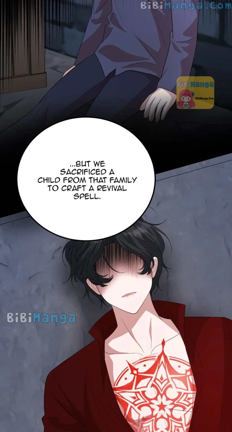 Four Dangerous Brothers to My Rescue! Chapter 71 - page 63