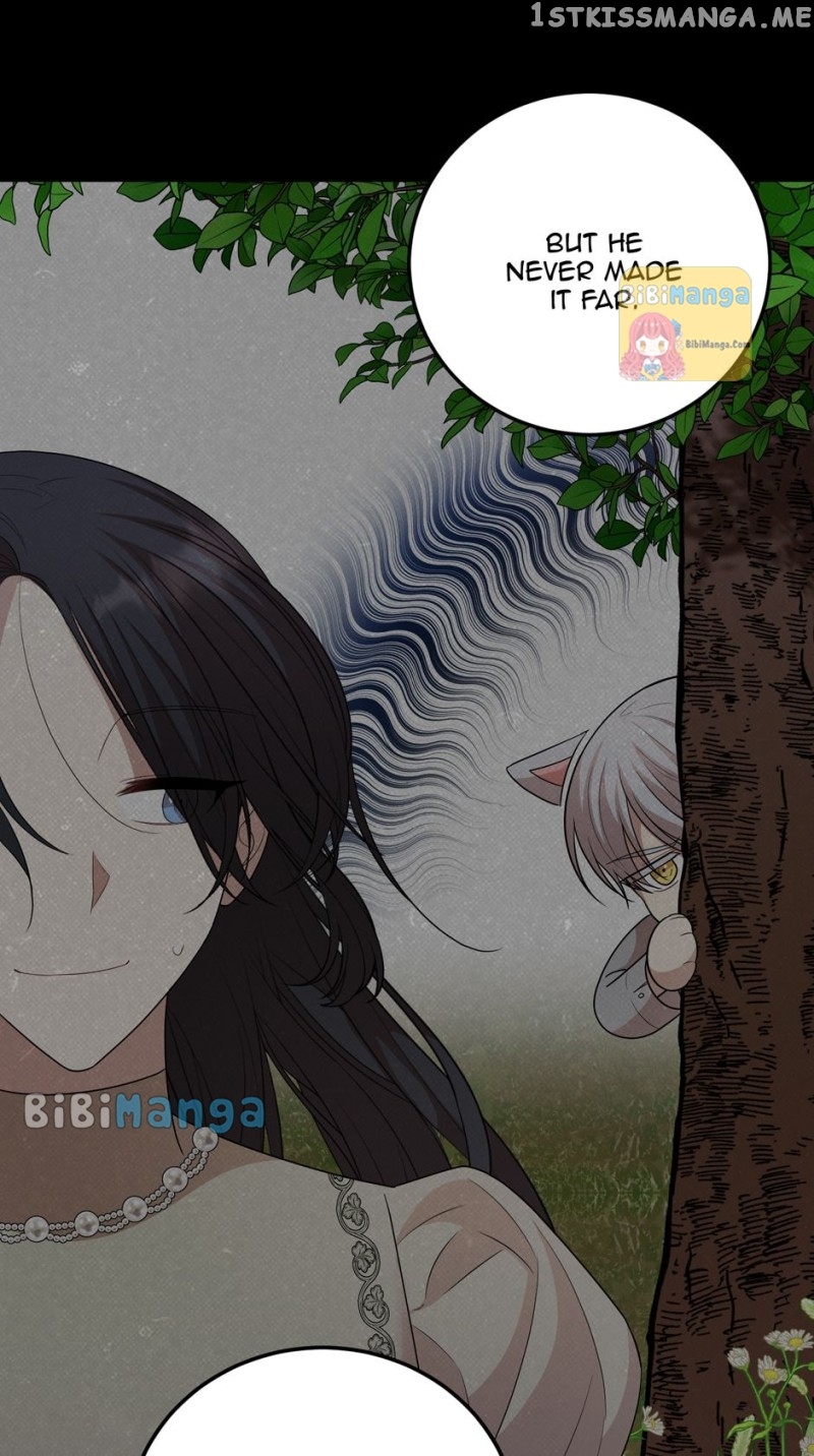 Four Dangerous Brothers to My Rescue! Chapter 70 - page 21
