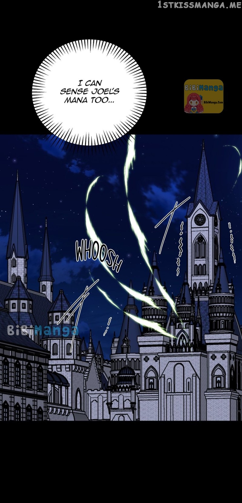 Four Dangerous Brothers to My Rescue! Chapter 70 - page 39